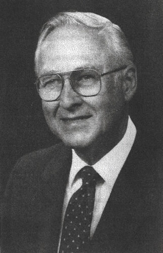 Dr. Dean David  Baker, 96